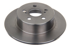 2x Bremsscheibe Hinterachse für TOYOTA AVENSIS Kombi Liftback