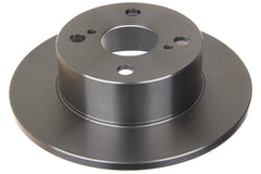 2x Bremsscheibe Hinterachse für TOYOTA COROLLA Compact Liftback