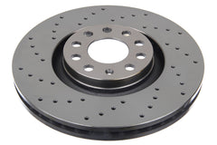 2x Bremsscheibe Vorderachse für AUDI A4 B7 Avant