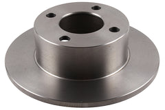 2x Bremsscheibe Hinterachse für AUDI 100 C3 Avant Stufenheck