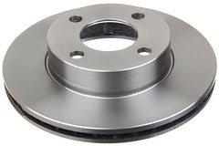 2x Bremsscheibe Vorderachse für AUDI 80 B4 Avant Stufenheck CABRIOLET B3 COUPE