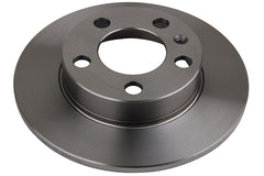2x Bremsscheibe Hinterachse für AUDI SEAT SKODA VW A1 Allstreet City Carver