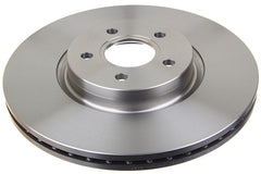 2x Bremsscheibe Vorderachse für FORD VOLVO FOCUS II III Turnier KUGA VAN