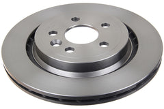 2x Bremsscheibe Hinterachse für VOLVO S60 II Cross Country S80 V60 I V70 III