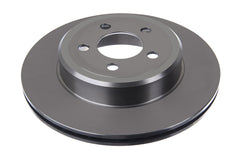 2x Bremsscheibe Hinterachse für CHRYSLER 300C Touring