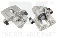 Bremssattel Hinterachse links für MAZDA 5