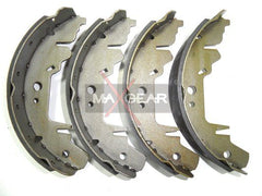 Bremsbackensatz Hinterachse für CHRYSLER DODGE KIA PLYMOUTH GRAND VOYAGER III