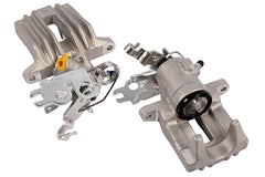 Bremssattel Hinterachse rechts für VW CADDY III Großraumlimousine