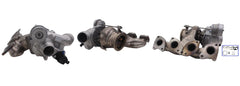 Turbolader Abgasturbolader für VOLVO S60 II III S90 V60 I V90 Cross Country
