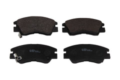 Bremsbelagsatz Scheibenbremse Vorderachse für MITSUBISHI L200 PAJERO I Canvas