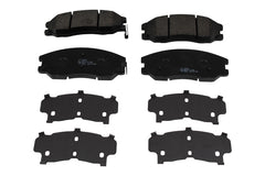 Bremsbelagsatz Scheibenbremse Vorderachse für OPEL CHEVROLET ANTARA A CAPTIVA