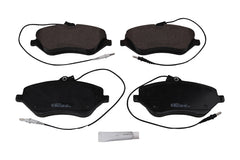 Bremsbelagsatz Scheibenbremse Vorderachse für CITROËN PEUGEOT C5 III Break C6