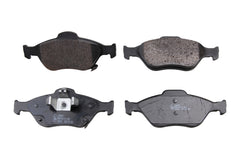 Bremsbelagsatz Scheibenbremse Vorderachse für DAIHATSU TOYOTA CHARADE VIII