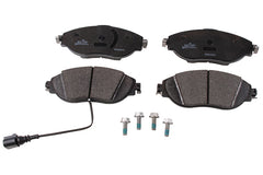 Bremsbelagsatz Scheibenbremse Vorderachse für AUDI SEAT SKODA VW CUPRA A3
