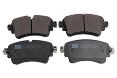 Bremsbelagsatz Scheibenbremse Hinterachse für AUDI VW A4 Allroad B9 Avant A5
