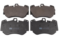 Bremsbelagsatz Scheibenbremse Vorderachse für AUDI VW A4 B7 Cabriolet Avant B8