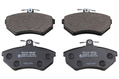 Bremsbelagsatz Scheibenbremse Vorderachse für AUDI SEAT VW 80 B4 Stufenheck