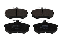 Bremsbelagsatz Scheibenbremse Vorderachse für AUDI VW 80 B3 Stufenheck B4 Avant