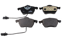 Bremsbelagsatz Scheibenbremse Vorderachse für AUDI SEAT SKODA VW A4 B5 Avant B6