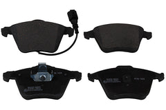 Bremsbelagsatz Scheibenbremse Vorderachse für AUDI SEAT VW A3 Sportback TT