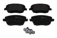 Bremsbelagsatz Scheibenbremse Vorderachse für SEAT SKODA VW CORDOBA IBIZA III