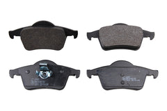 Bremsbelagsatz Scheibenbremse Hinterachse für VOLVO S60 I S70 S80 V70 II XC70