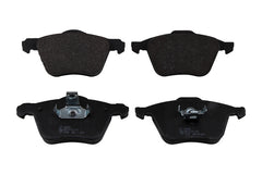 Bremsbelagsatz Scheibenbremse Vorderachse für FORD MAZDA OPEL SAAB VOLVO FOCUS