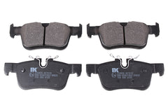 Bremsbelagsatz Scheibenbremse Hinterachse für VOLVO S60 III S90 II V60 Cross