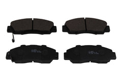 Bremsbelagsatz Scheibenbremse Vorderachse für HONDA ROVER ACCORD IV Aerodeck V