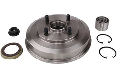 2x Bremstrommel Hinterachse für FORD FOCUS I Kasten/Kombi Stufenheck Turnier