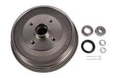 2x Bremstrommel Hinterachse für AUDI 100 C2 Avant Stufenheck C3 80 B4