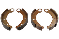 Bremsbackensatz Hinterachse für CITROËN 2 CV AMI Break DYANE MEHARI ACADIANE