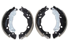 Bremsbackensatz Hinterachse für CITROËN LANCIA OPEL PEUGEOT DS C2 C3 I Pluriel