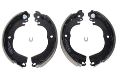 Bremsbackensatz Hinterachse für CITROËN PEUGEOT C-ZERO ION
