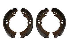Bremsbackensatz Hinterachse für NISSAN CHERRY III SUNNY I Coupe Traveller II