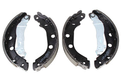 Bremsbackensatz Hinterachse für NISSAN RENAULT PRIMERA Hatchback KUBISTAR Kasten