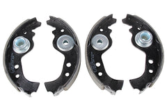 Bremsbackensatz Hinterachse für FIAT LANCIA SEAT ZASTAVA FSO AUTOBIANCHI ABARTH