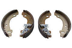 Bremsbackensatz Hinterachse für FIAT LANCIA PANDA UNO Kasten/Schrägheck Y10