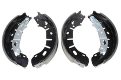 Bremsbackensatz Hinterachse für FIAT OPEL DOBLO Pritsche/Fahrgestell Kombi Cargo