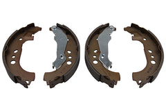 Bremsbackensatz Hinterachse für SEAT SKODA TOLEDO IV RAPID Spaceback ROOMSTER