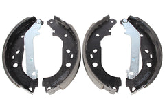 Bremsbackensatz Hinterachse für FORD FOCUS II Turnier Stufenheck Kasten/Kombi