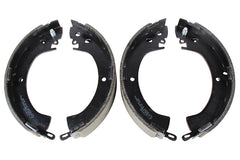 Bremsbackensatz Hinterachse für MITSUBISHI L200 PAJERO I Canvas Top DELICA /