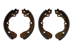 Bremsbackensatz Hinterachse für MAZDA 626 II Coupe Hatchback RX-7 I