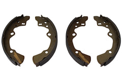 Bremsbackensatz Hinterachse für MAZDA 626 III Hatchback Coupe