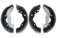 Bremsbackensatz Hinterachse für HYUNDAI KIA COUPE I ELANTRA III Stufenheck IV
