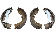 Bremsbackensatz Hinterachse für HYUNDAI KIA ACCENT III Stufenheck RIO II