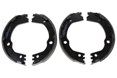 Bremsbackensatz Feststellbremse Hinterachse für SSANGYONG HYUNDAI KIA KG