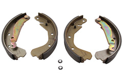 Bremsbackensatz Hinterachse für OPEL CORSA A TR CC KADETT D E Cabriolet