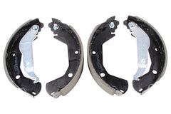 Bremsbackensatz Hinterachse für CHEVROLET AVEO Stufenheck Schrägheck