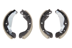 Bremsbackensatz Hinterachse für CHEVROLET AVEO Stufenheck Schrägheck